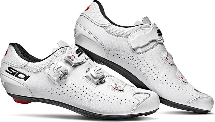 Image du produit Sidi RR Genius 10 Woman Carbon Composite blanc-blanc 42 (42)
