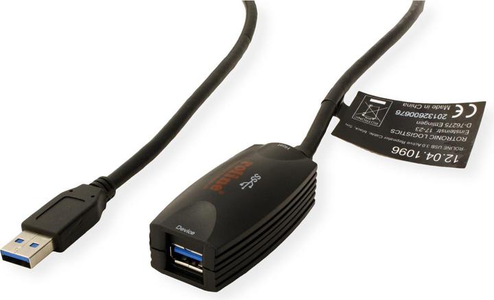 Actual product image Roline USB 3.0 (5 m, USB 3.0)