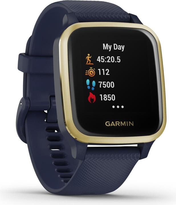 Produktbild Garmin Venu Sq Music (40.60 mm)