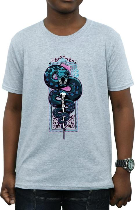 Actual product image Boys Neon Nagini T-Shirt (140, 146)