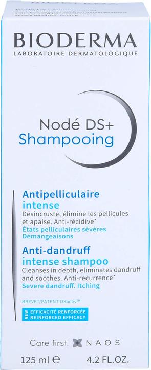 Produktbild Bioderma Nodé DS (125 ml, Flüssiges Shampoo)