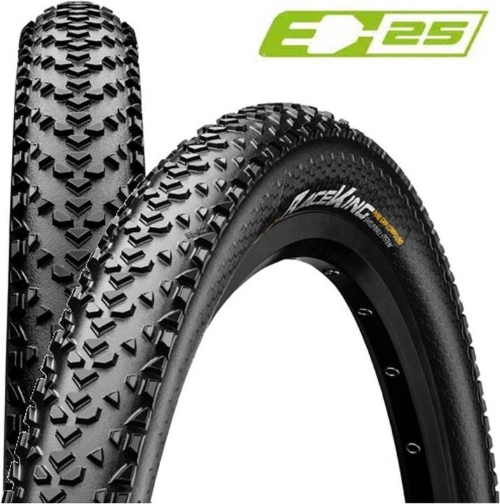 Actual product image Continental RaceKing ShieldWall (26 x 2.00, 50-559)