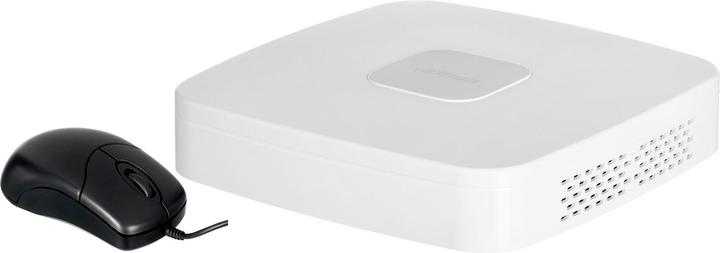 Produktbild Dahua Lite NVR2104-P-S3 1U White (Netzwerk Videorecorder (NVR))