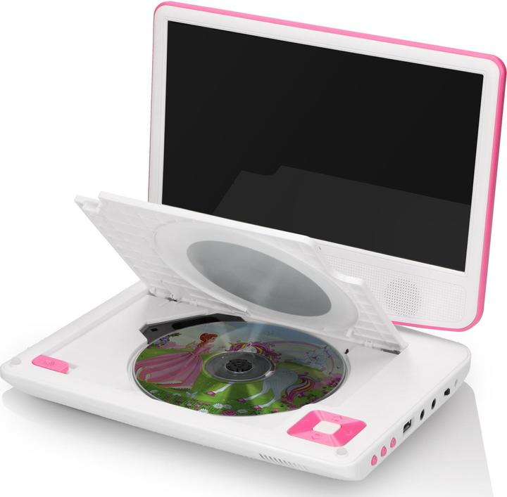 Immagine prodotto Lenco DVP-920 (Lettore DVD portatile)