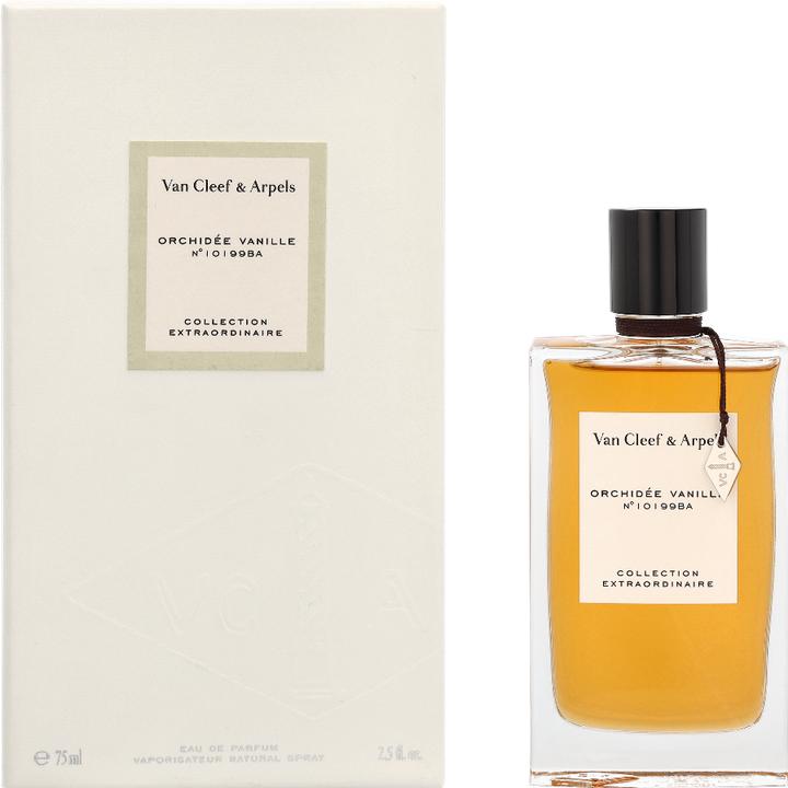 Actual product image Van Cleef and Arpels Orchid Vanilla (Eau de parfum, 75 ml)