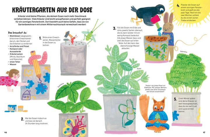 Produktbild Holland:Mein grosses Gartenbuch (Deutsch, Michael Holland, Maria Dek, 2025)