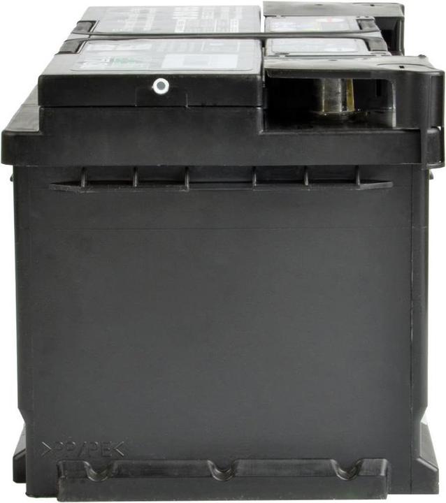 Actual product image MOLL Start-Stop 82075 (12 V, 75 Ah, 760 A)