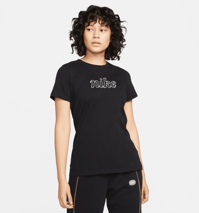 Nike Sportswear Icon Clash Wom Black S (S)
