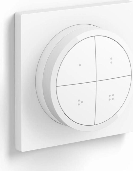 Philips Hue Interruttore a quadrante Tap