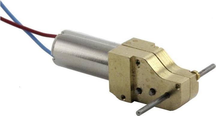 Produktbild Sol Expert 42300 Micro-Getriebebausatz Bausatz, geflanscht