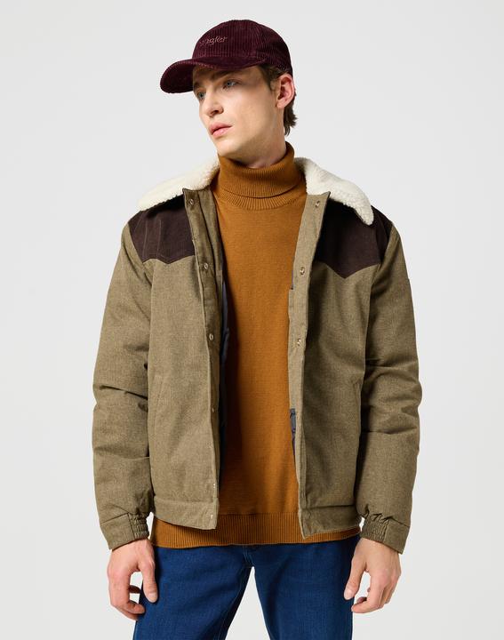 Actual product image Wrangler Cap Corduroy Cap (One size)