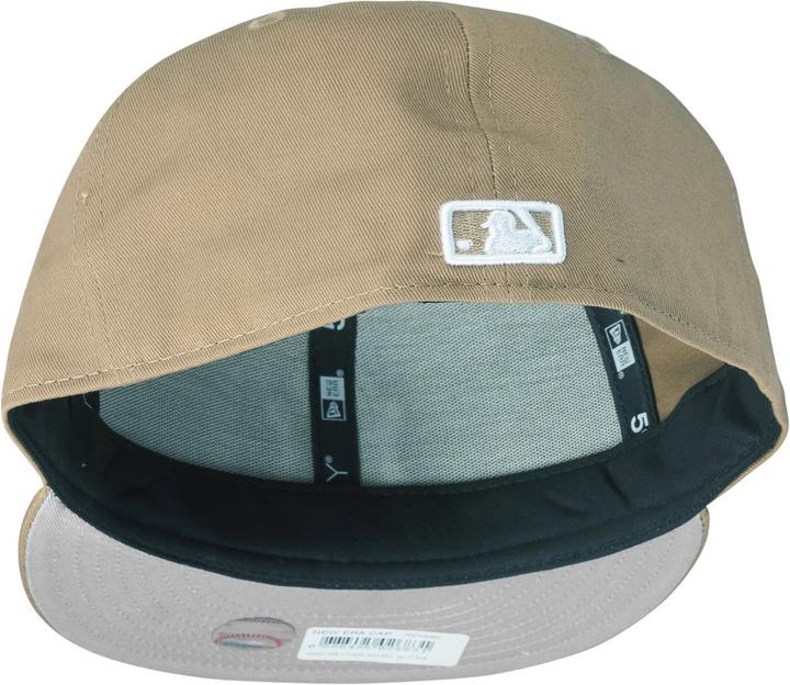 Immagine prodotto New Era Cappellino 59Fifty Fitted - New York Yankees kaki (8)