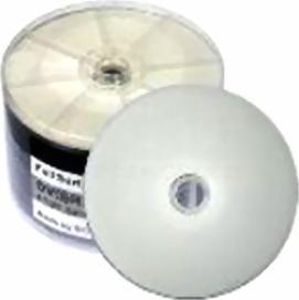 Image du produit Traxdata DVD-R Printable 16x (50 x)