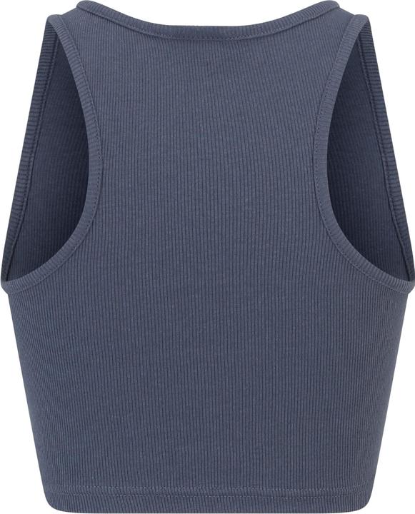 Immagine prodotto Urban Classics Top da donna a costine arricciate 2 pezzi - 19707 (XL)