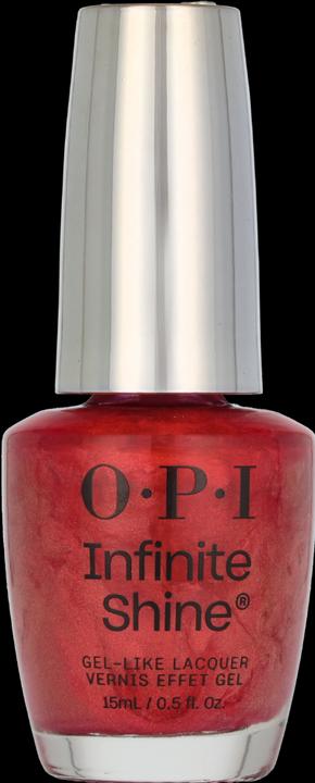 Produktbild OPI Infinite Shine Good Redputation (Good Redputation, Gel-Effekt Nagellack)