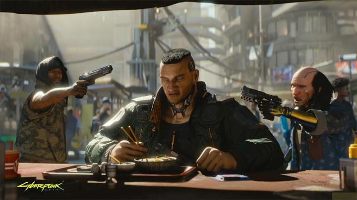Image du produit Cyberpunk 2077 Ultimate Edition (Switch 2, DE, IT, FR)