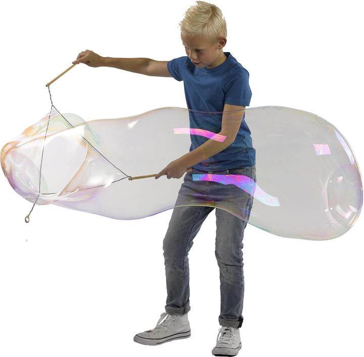 Actual product image Ses Call Mega Bubble Refill