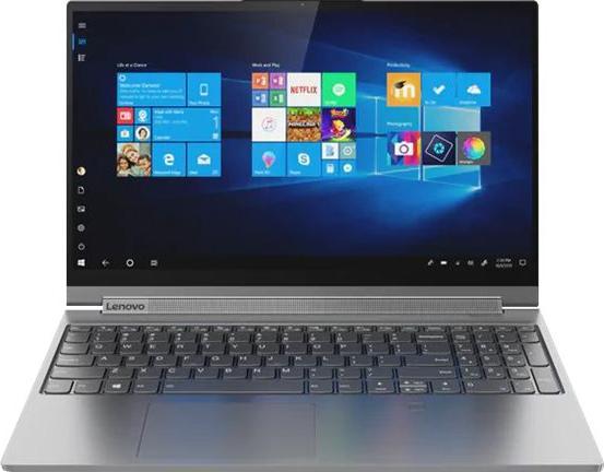 Produktbild Lenovo Yoga – C940-15IRH (15.60", Intel Core i7-9750H, 16 GB, 1000 GB, CH)