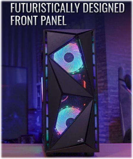 Productafbeelding AeroCool Zweefvliegtuig (ATX, mATX, Mini-ITX)