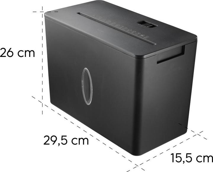 Immagine prodotto Hama Safe X40-B (Taglio delle particelle)