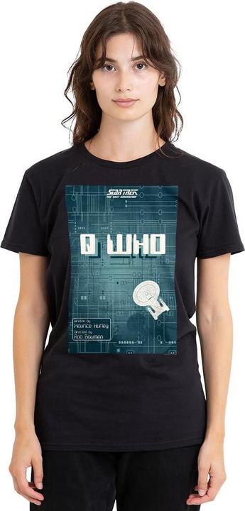 Produktbild The Next Generation Season 2 Episode 16 TShirt (L)