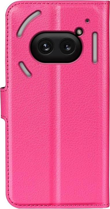 Produktbild Cover-Discount Nothing Phone (2a) - Leder Etui Hülle (Nothing Phone (2a))