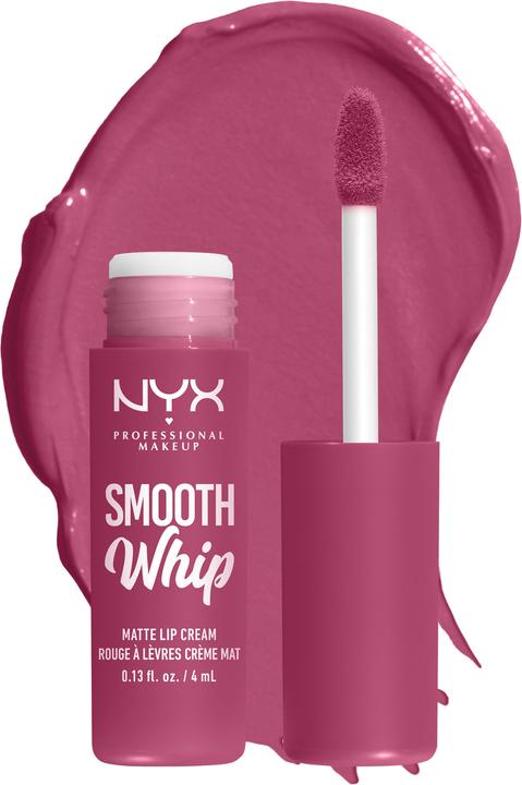 Produktbild NYX Professional Make-Up Cream Lipstick (18 Onesie Funsie)