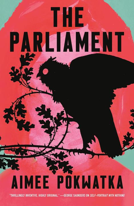 Produktbild The Parliament (Englisch, Aimee Pokwatka, 2024)