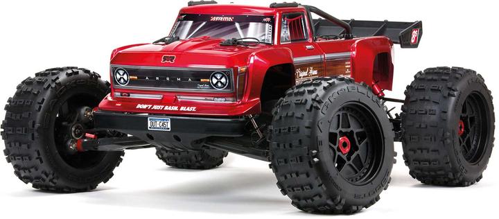 Produktbild Arrma Outcast 8S BLX (ARR Almost-Ready-to-Race)