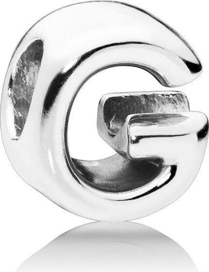 Image du produit Pandora Lettre G Charm (Argent)