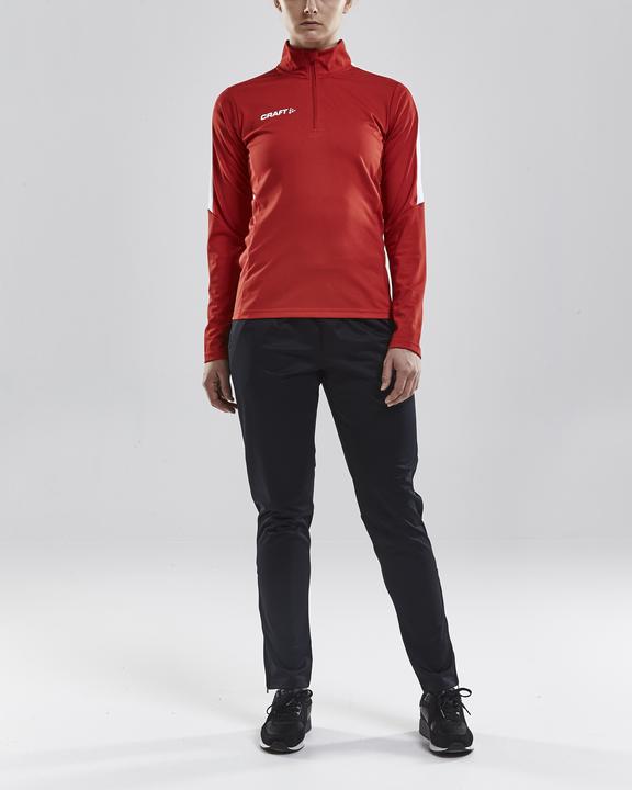 Produktbild Craft Progress Halfzip Ls Tee W (L)