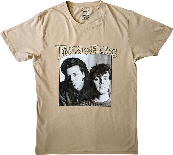 Tears For Fears Throwback Photo