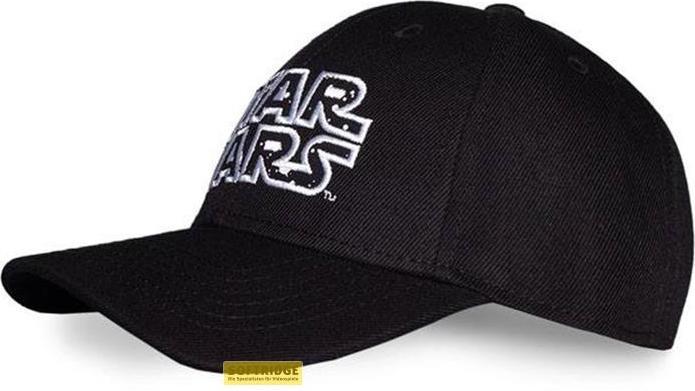 Produktbild Difuzed Star Wars casquette baseball Logo (One Size)