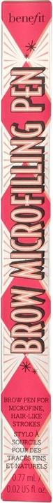 Actual product image BeneFit Cosmetics Brow Microfilling Pen (Blonde)