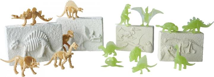 Produktbild Simba Dino Grosses Ausgrabungsset, 4 Stück