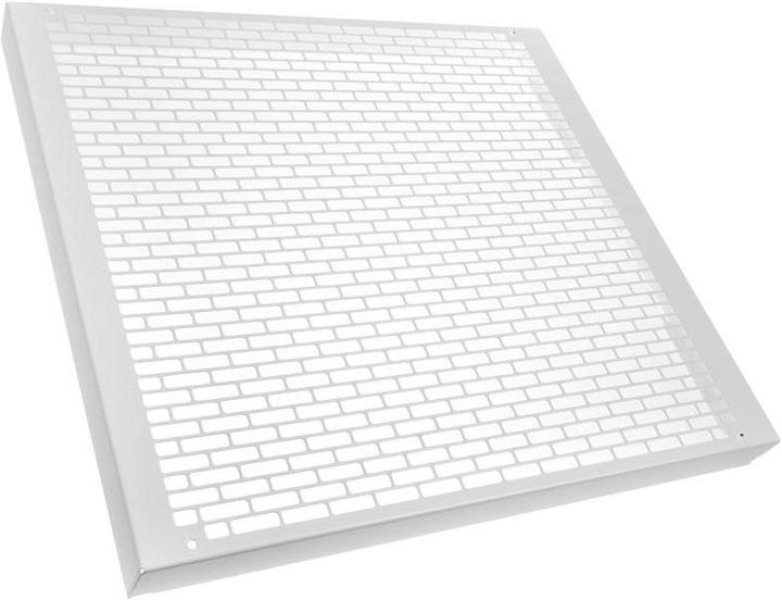 Actual product image Watercool MO-RA3 420 cover classic - white, high version (140 mm)