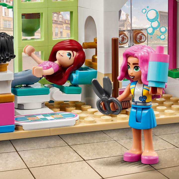 Produktbild LEGO Friseursalon (41743, LEGO Friends)