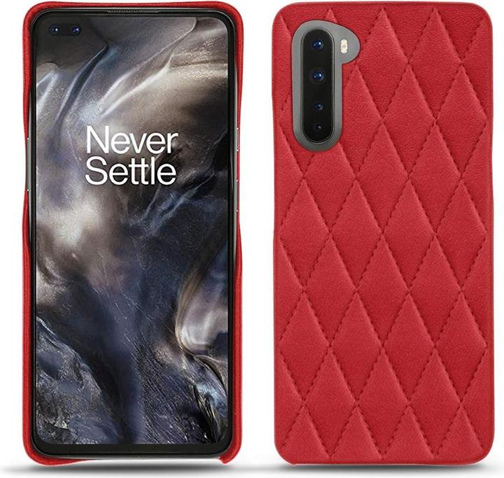 Produktbild Noreve Lederschutzhülle (OnePlus Nord)