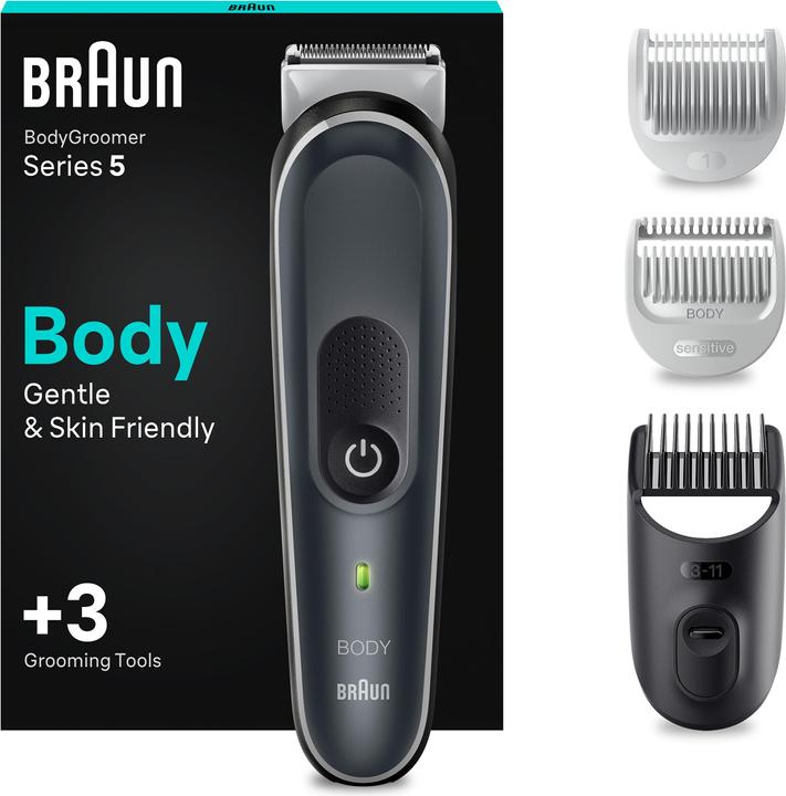 Braun BodyGroomer 5340