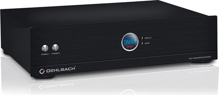 Produktbild Oehlbach Powerstation 909 (8 x, CEE 7/7, C13, 1.50 m)