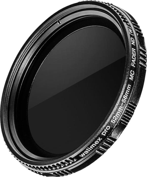 Produktbild Walimex Starter Komplett-Set (62 mm, UV-Filter, ND- / Graufilter, Polarisationsfilter)