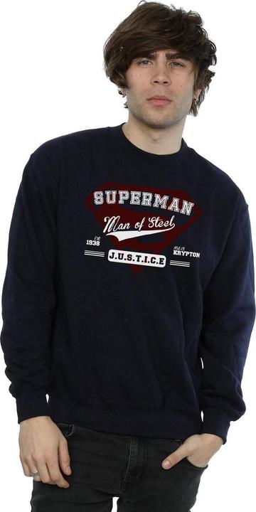 Produktbild Superman Man Of Steel Sweatshirt (S)