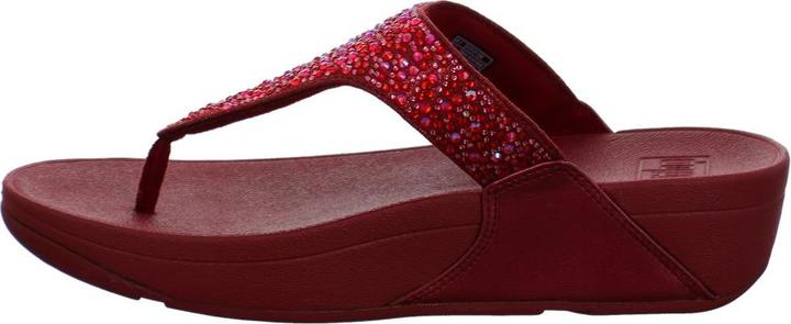 Produktbild Fitflop Lulu Crystal Mix Toe Post Sandals (39)