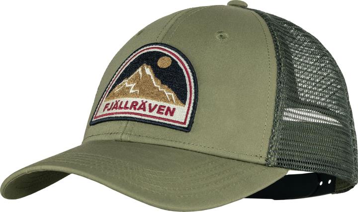 Fjällräven Badge Långtradarkeps Cap (M)