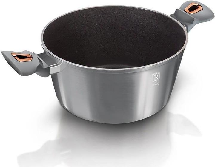 Produktbild BerlingerHaus BH-7044 17-PIECE POT SET (20 cm, Pfannenset + Topfset)