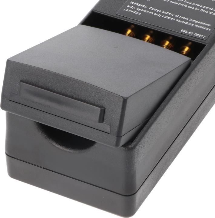 Actual product image HBC Radiomatic Original-Ladegerät HBC QA109600 für HBC FUB03, FUB05, FUB9NM