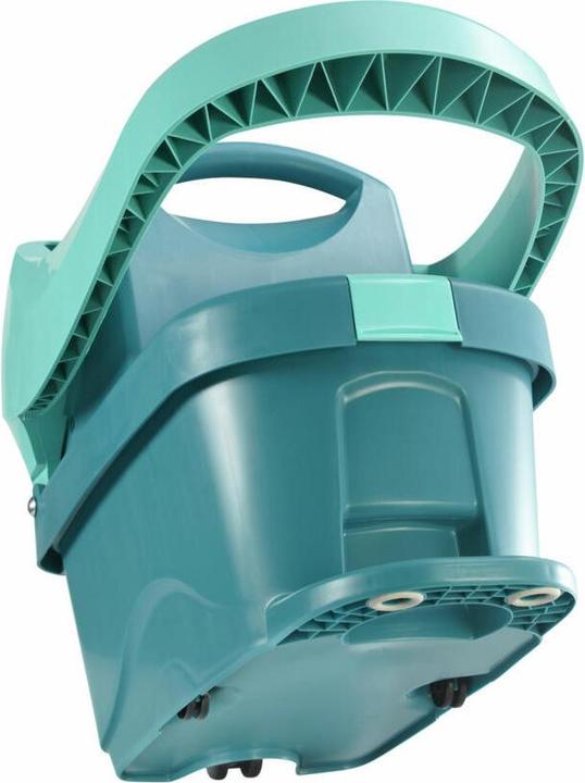 Leifheit Set Wischtuchpresse Profi XL mit Rollen (1 Stk.)