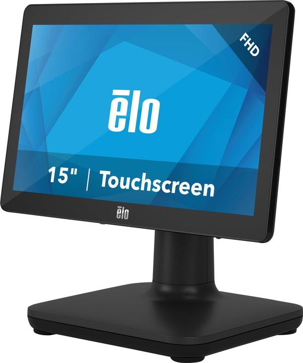 Actual product image ēlo EloPOS System Stand with I/O Hub