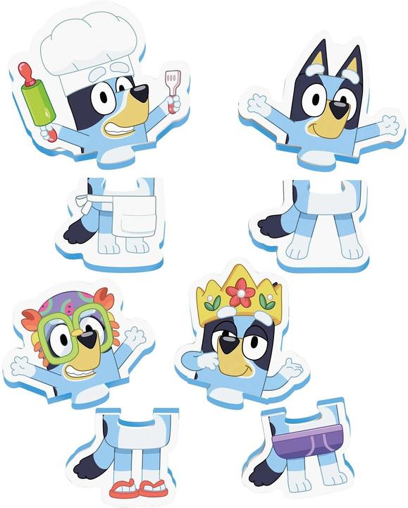Immagine prodotto Tomy Bluey Puzzle de bain