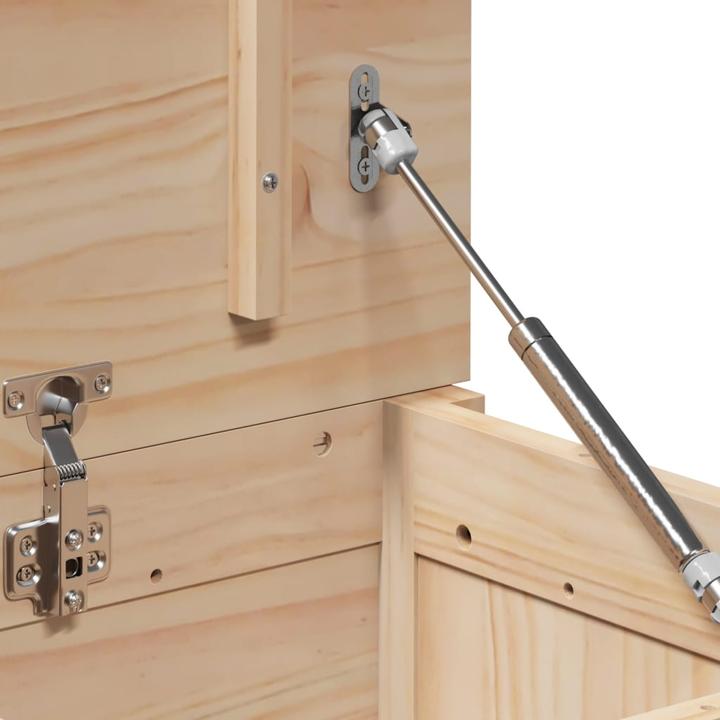 Produktbild VidaXL Truhe (80 x 40 x 45.5 cm)